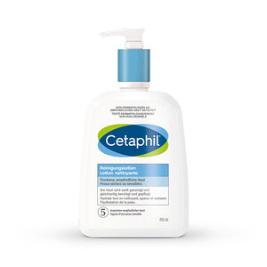 Cetaphil Reinigungslotion 460 ml