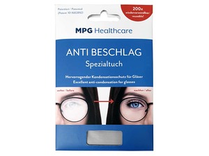 Anti Beschlag Spezialtuch