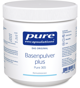 Basenpulver