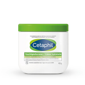 Cetaphil Feuchtigkeitscreme 453 g